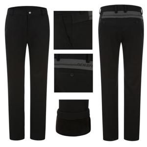 [벤제프][벤제프골프] 남성 피케조직 밍크본딩 팬츠 BQ5MMSL305