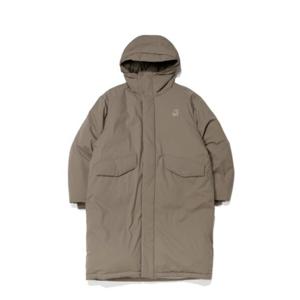 노르디스크 남성 크리스탈다운 빅 폴라베어 벤치파카 BB OMW23578 YB Z1