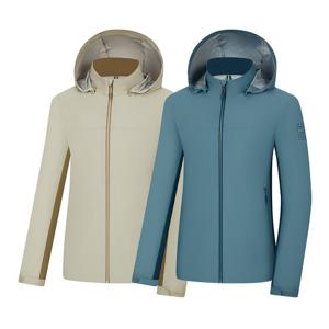 콜핑 남성 봄 방수 3Layer 부드러운 등산 바람막이 자켓 2461JK344M