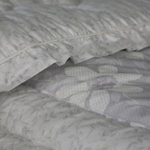 [샤이닝홈]샤르르 데이지포그 코마사 순면 60수 차렵이불 S