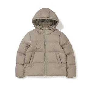 스노우피크 티피코 여성 후드 헤비 구스 다운 자켓 BB S24WWTDJ05 BG BK PC