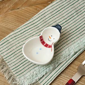 [모던하우스] 홀리베어 형태종지 L10 눈사람