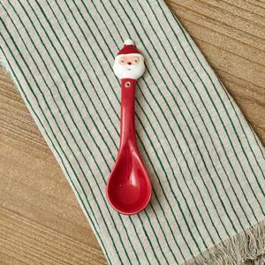 [모던하우스] 홀리베어 티스푼 산타