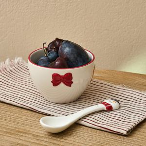 [모던하우스] 홀리베어 입체 미니볼 D9 레드림