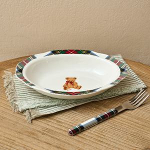 [모던하우스] 홀리베어 타원 그라탕볼 L22