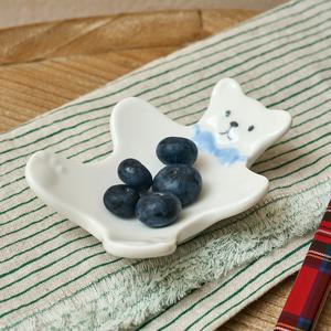 [모던하우스] 홀리베어 형태종지 L10 화이트