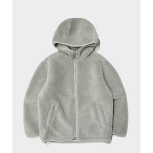 노르디스크 공용 폴라베어플리스 후디 자켓 BB OUW24109 MK W3