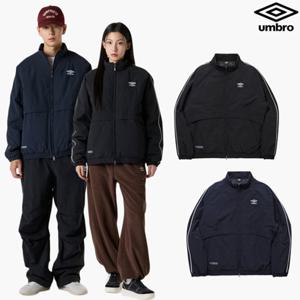 [엄브로] 유니온 트랙 스탠넥 패딩 자켓 UQ321CPJ93