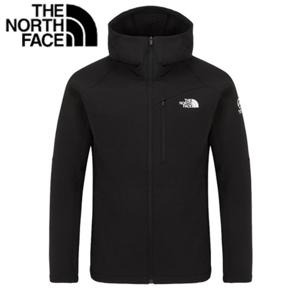 노스페이스 NJ4HR99A 남성 후드 집업 스토메가 발수 자켓