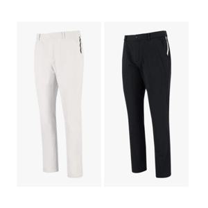 [엘르골프]사선 요꼬배색 팬츠 6J71651-199