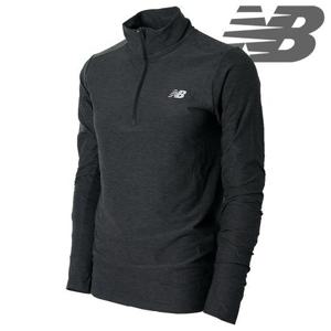 [뉴발란스] M Heat 반집업 NBNDE4P021-19 반집업티