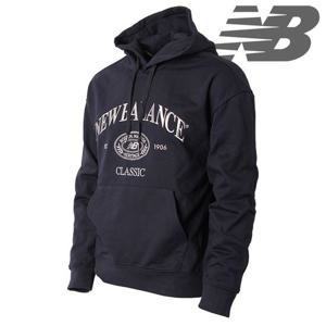 [뉴발란스] UNI 헤리티지 후드티 NBN0E41313-59 후드티