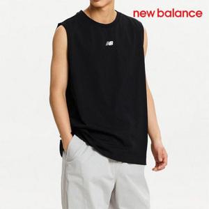 [뉴발란스] 나시티 /V5- NBNGE21013 19 / UNI 에센셜 스몰로고 나시티 (SEMI OVER FIT)