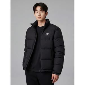 [뉴발란스]UNI 엑티브 리버서블 다운 블랙 NBNPD42973-19