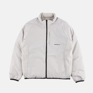 [데상트] 남성 컴포트핏 리버서블 양면 구스 다운 베이지 SP421TDJO1