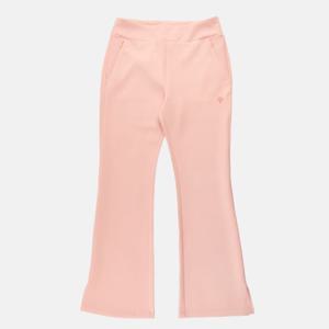 [데상트] 여성 부츠컷 슬릿 스판 트레이닝 팬츠 SP322TFP74