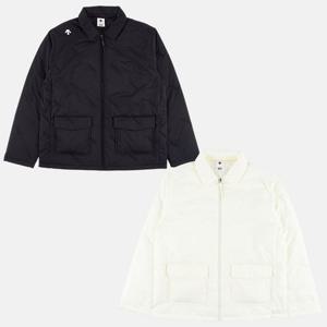 [데상트] 여성 오버핏 경량 신슐레이트 퀼팅 패딩 SP322UPD99