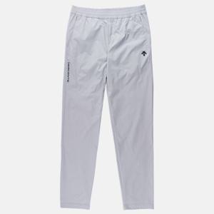 [데상트] 공용 액티브핏 베이직 경량 팬츠 그레이 SP323TPT72