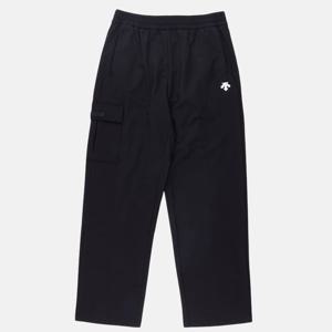 [데상트] 공용 스트레이트핏 기모 우븐 팬츠 SP323UPT92