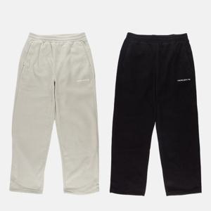 [데상트] 공용 일자핏 마이크로 플리스 2WAY 팬츠 SP423TKPO1