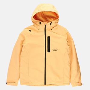 [데상트] 남성 히트나비 신슐레이트 후드 패딩 자켓 SP421TPDO1