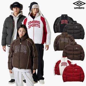 [엄브로] 시그니쳐 리버서블 머스코비 덕 다운 자켓 UQ421CDJD1