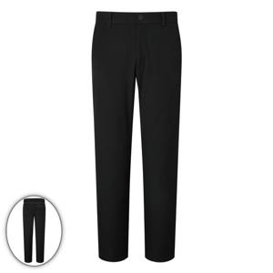 [헤지스골프] 남성 방풍 스트레치 팬츠 블랙 (HUPA5D719BK)