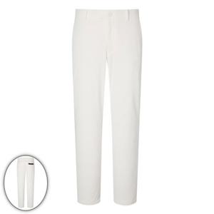 [헤지스골프] 남성 방풍 스트레치 팬츠 아이보리 (HUPA5D719IV)