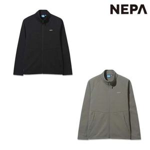 네파 7L76221 남성 등산 캠핑 기모 트레이닝 집업 아베크 자켓