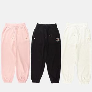 [르꼬끄] 여성 루즈핏 더블텐션 조거 팬츠 QP322OFP72