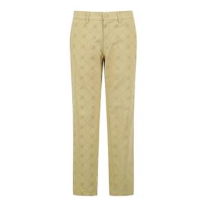 [파리게이츠] (511E4PNJ22)남성 잭바니 로고 플로킹 팬츠