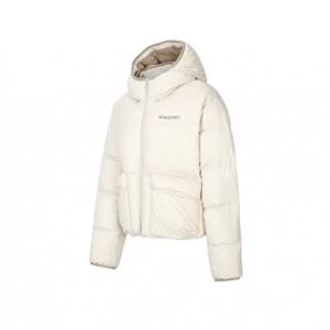 디스커버리 디스커버리 25FW 여성 아웃포켓 다운 크롭 숏패딩 DWDJ9P056 (DWDJ9P056BES)