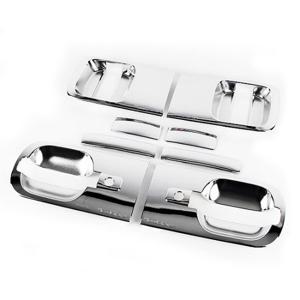 경동 크롬도어캐치몰딩 기본형_그랜드스타렉스 K-469