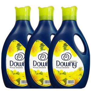다우니 섬유유연제 실베스터 2.8L 3개