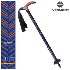 버먼트 클래식 4단 블루 T자 스틱 1개