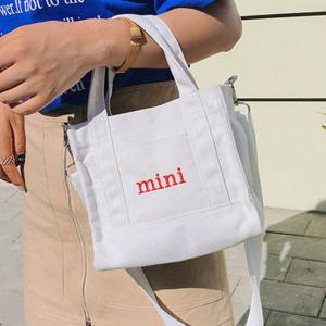 미니 에코백 여성가방 숄더백 크로스백 핸드백