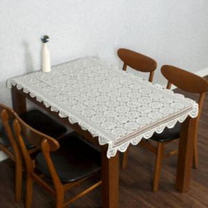 아트박스/와인앤쿡 프렌치 레이스 테이블보 1개