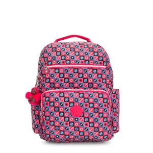 [본사공식] 키플링 데일리 백팩 SHADOW KJEBA14 DI/T