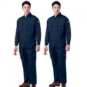 [경신코리아]  KSK 24 춘추 일체형 작업복 정비복 근
