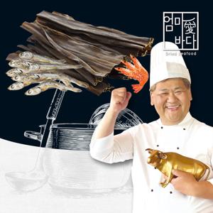 엄마애바다 박광덕 멸치다시팩(15g×20포)