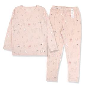 [오가닉맘]BS쉘미텐셀긴소아동내의(MGZL9K03)