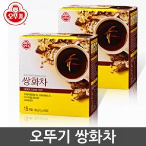 오뚜기  쌍화차 15T x2 무