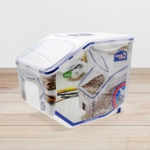 락앤락 쌀통 10kg 계량컵 HPL510
