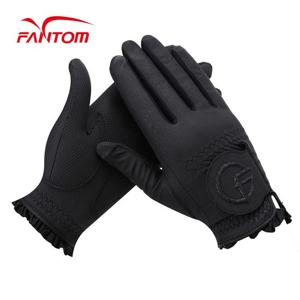 [팬텀] 여성 프릴 장식 양손 장갑