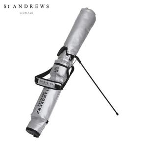 [세인트앤드류스] 공용 볼륨 자수 무광 스탠드 클럽 케이스 831B6ACA31_SV