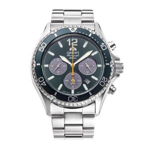 오리엔트 스포츠 오리엔트 마코 크로노그래프 솔라 파워드 RN-TX0204E [정품]