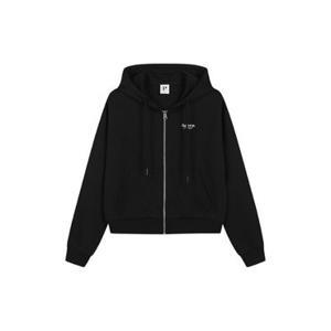 [백화점][폴햄]여성 더블니트 크롭 후드집업PHE4TC2200