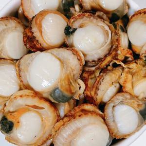 간편한 손질 오동통 순살 자숙 가리비 2kg