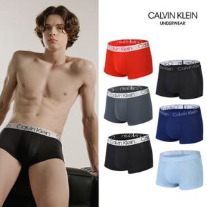 [출고가 79,900원][캘빈클라인] 남성 리미티드 컬러 드로즈 3종세트 택일