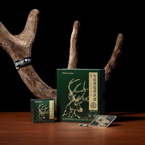 [GS단독 최저가] 광동 녹용전립선보감 1박스 56정 뉴질랜드 최상위 SAT 고농축 녹용 특허원료 함유 / 전립선에좋은 전립선약 전립선염 녹용추천 홍삼녹용 녹용즙 녹용파는